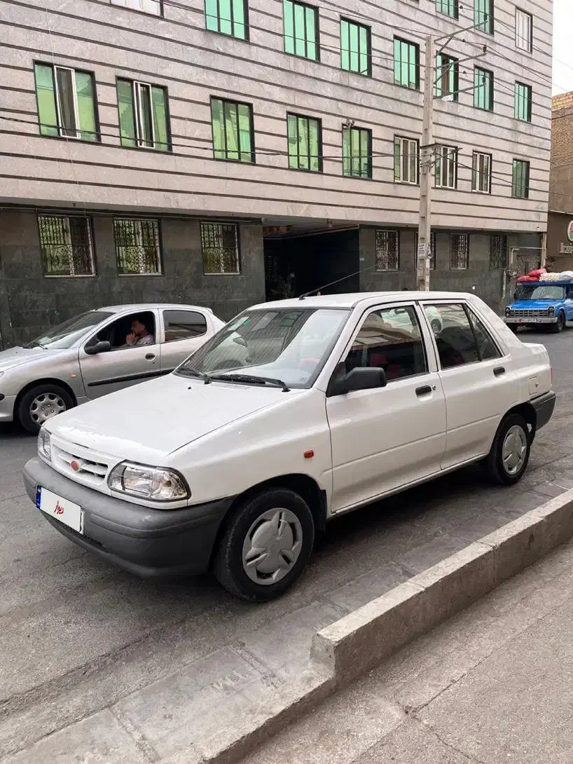 پراید 131 مدل 98|خودرو سواری و وانت|شهریار, شهریار|دیوار