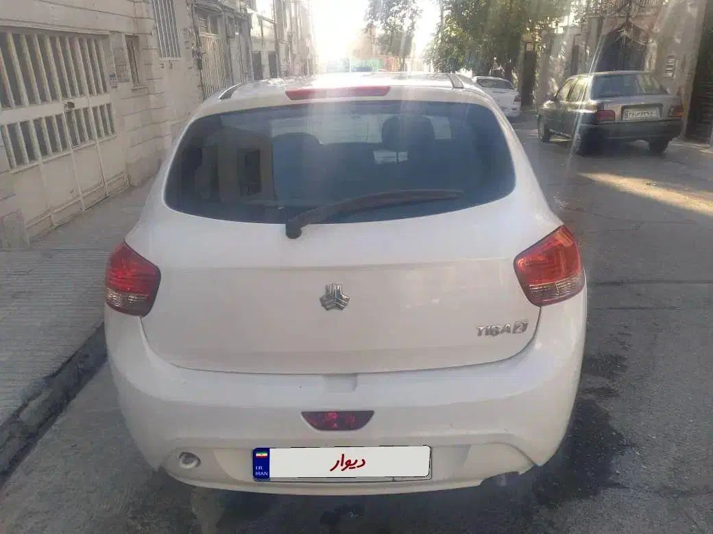 تیبا 2 (هاچبک) EX، مدل ۱۴۰۱|خودرو سواری و وانت|تهران, والفجر (افسریه)|دیوار