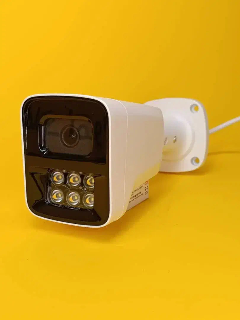 دوربین مداربسته دیددرشب رنگی ودزدگیرچکی|دوربین مداربسته|کاشان, ولیعصر|دیوار