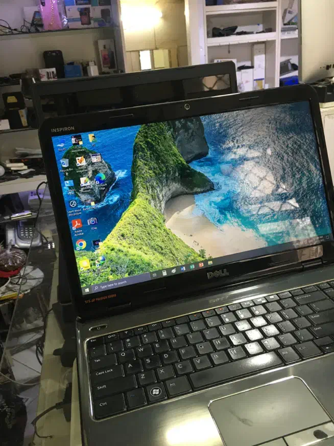 لپتاپ دل درحدآک|رایانه همراه|کرج, شهرک جهازیها|دیوار