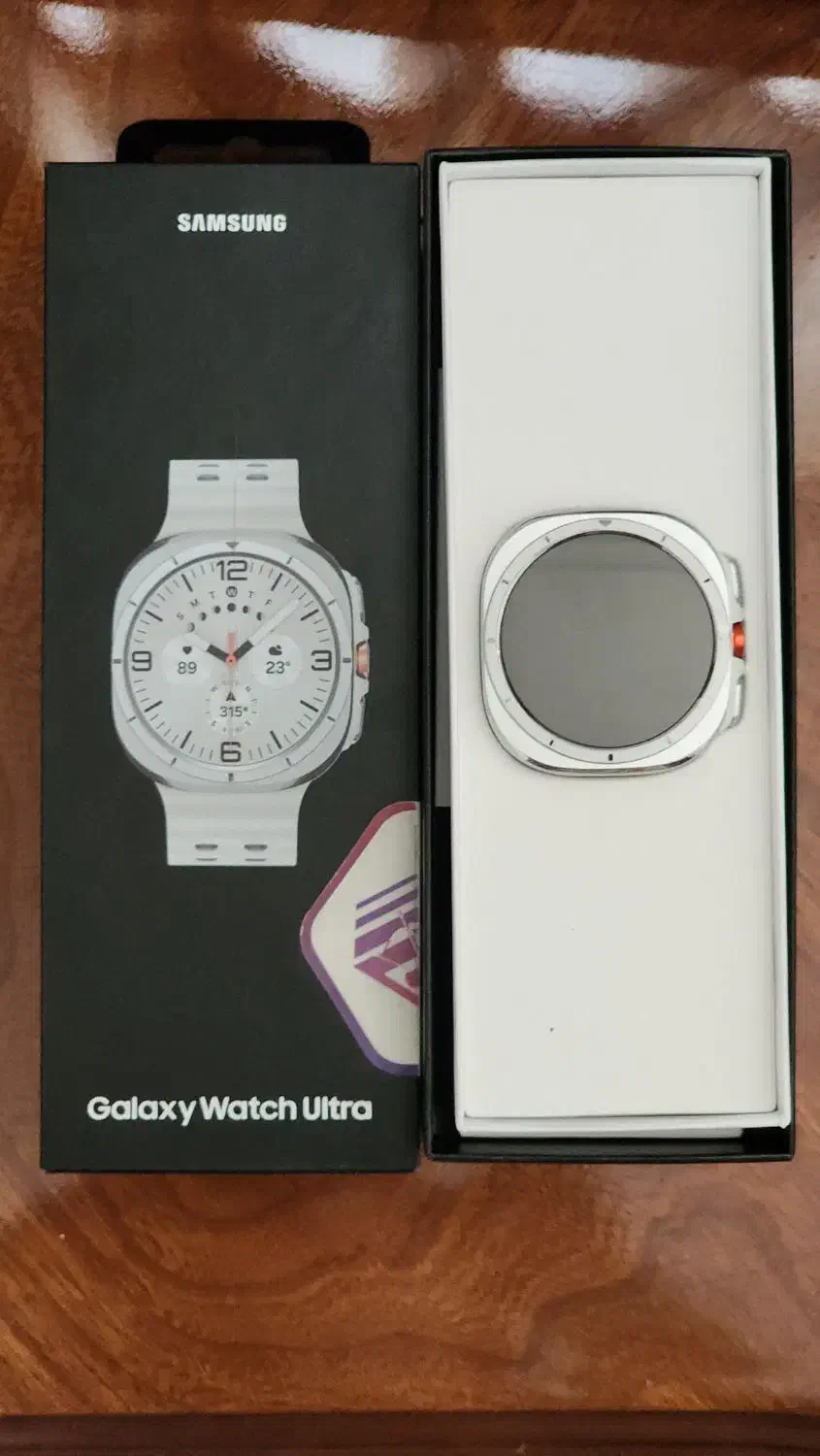 ساعت هوشمند سامسونگ مدل Galaxy Watch Ultra|ساعت|یزد, |دیوار