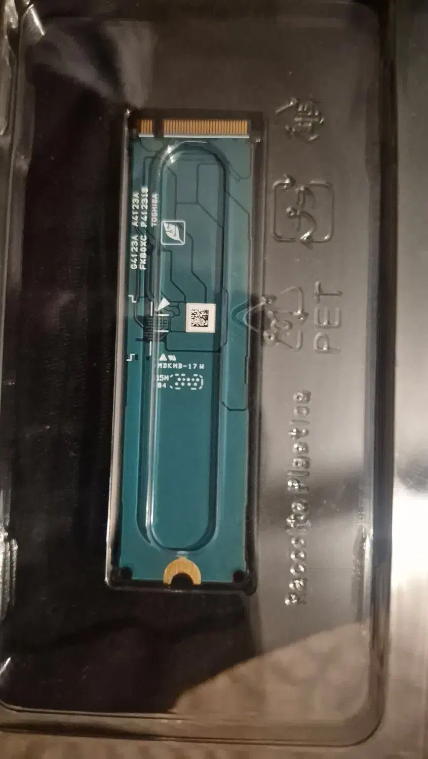 هارد ssd توشیبا ۲۵۶|قطعات و لوازم جانبی رایانه|بندر ترکمن, |دیوار