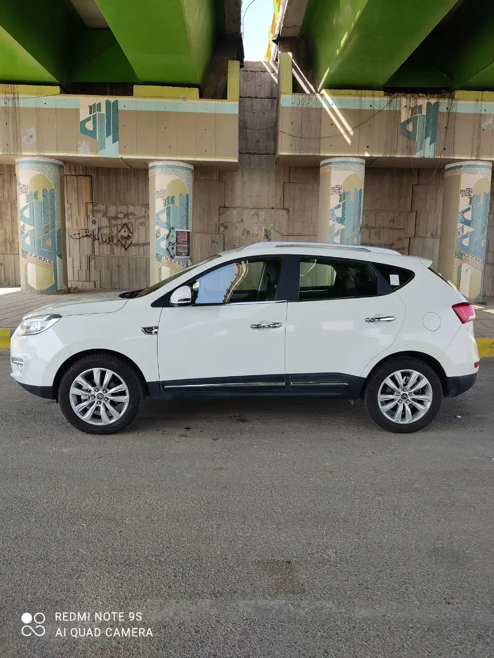 فروش جک s5 نیو فیس اتوماتیک مدل آخرسال۴۰۰|خودرو سواری و وانت|کاشان, شهرک امیرالمومنین|دیوار