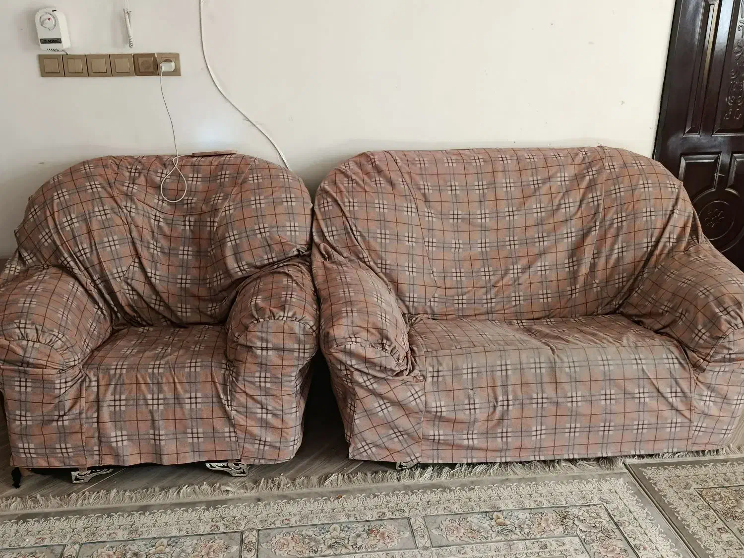 مبل|مبلمان خانگی و میز عسلی|خواف, |دیوار