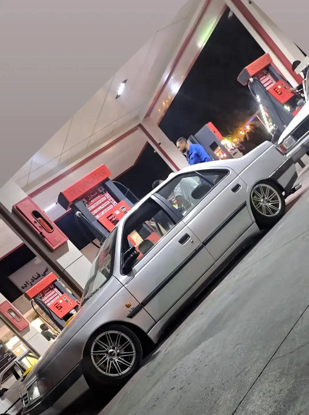 پنوماتیک رینگ لاستیک|قطعات یدکی و لوازم جانبی|بجنورد, |دیوار