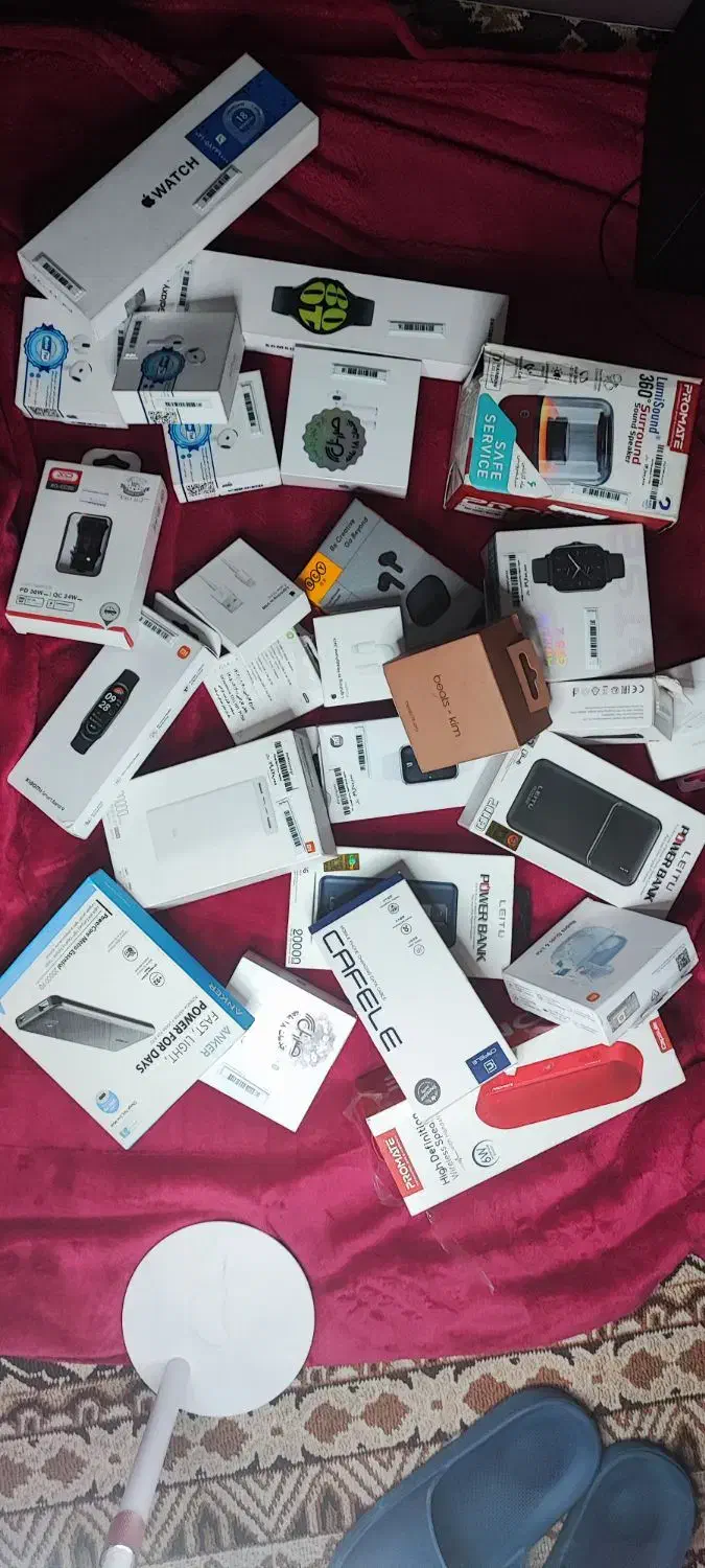 لوازم جانبی موبایل|لوازم جانبی موبایل و تبلت|پرند, فاز ۳|دیوار