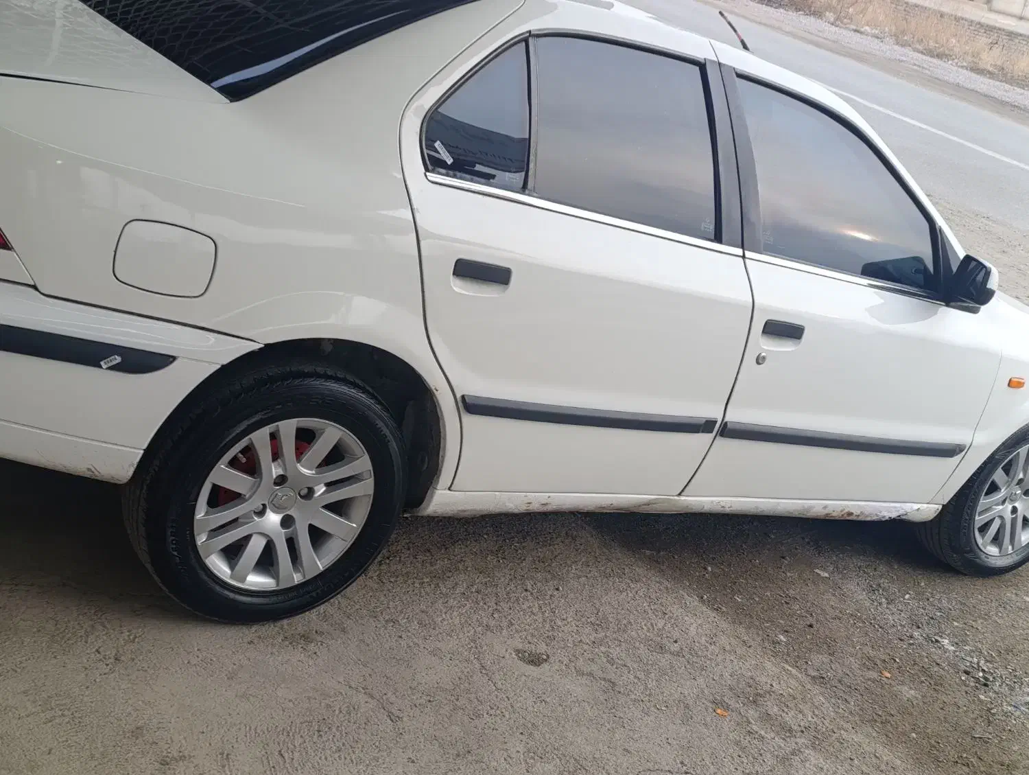 سمند موتور ملی|خودرو سواری و وانت|نوشین شهر, |دیوار