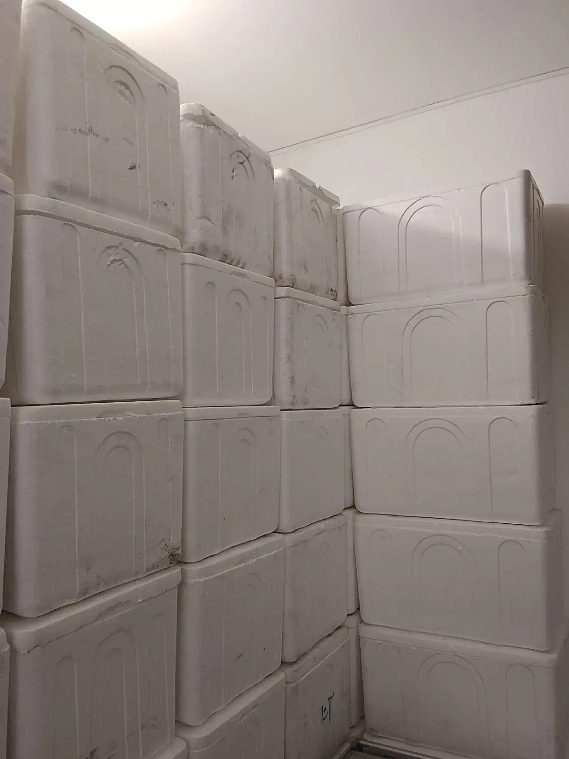 یونولیت یخدان|ظروف نگهدارنده، پلاستیکی، یک‌بارمصرف|مشهد, شهرک بهارستان|دیوار