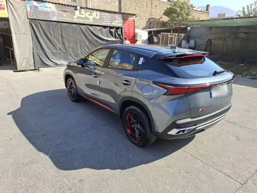 فونیکس Fx پرمیوم مدل 1402 در حد صفر فروش فوری|خودرو سواری و وانت|کرج, ساسانی (قلمستان)|دیوار