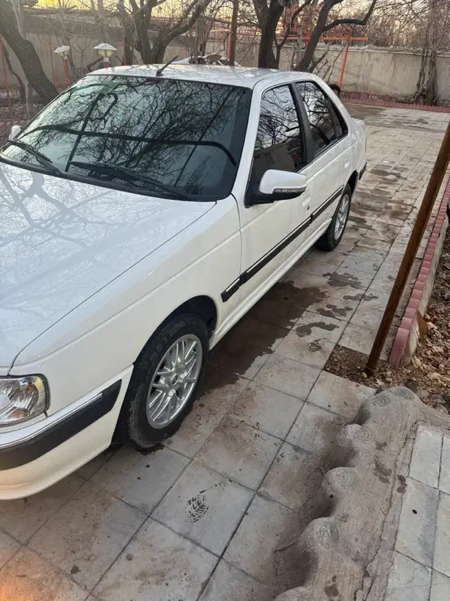 پارس مدل ۱۴۰۰|خودرو سواری و وانت|سیرجان, |دیوار