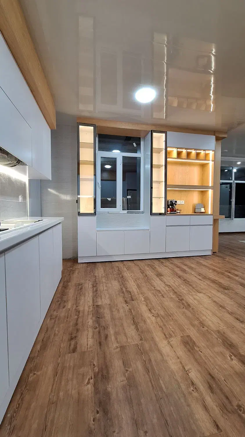 کابینت و کمد دیواری کریمی بصورت نقد و اقساط|خدمات پیشه و مهارت|دره شهر, |دیوار