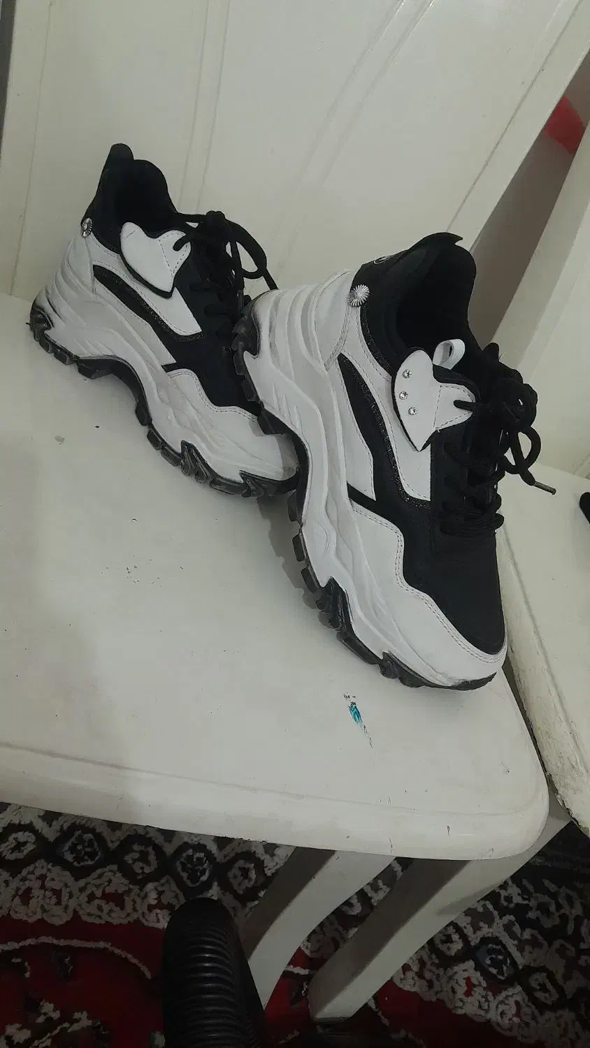 کفش سایز ۳۸|کیف، کفش، کمربند|آبدانان, |دیوار