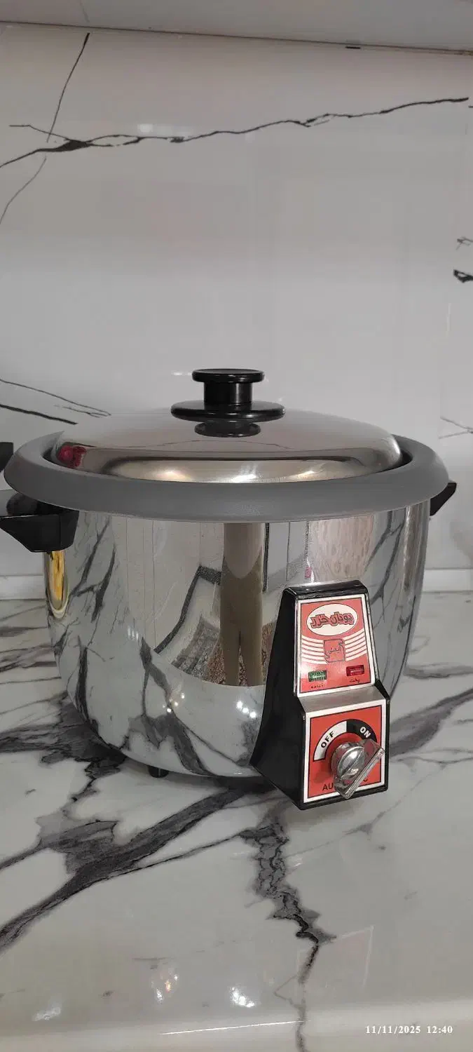 پلوپز|اجاق گاز و لوازم برقی پخت‌وپز|فردوس (خراسان), |دیوار