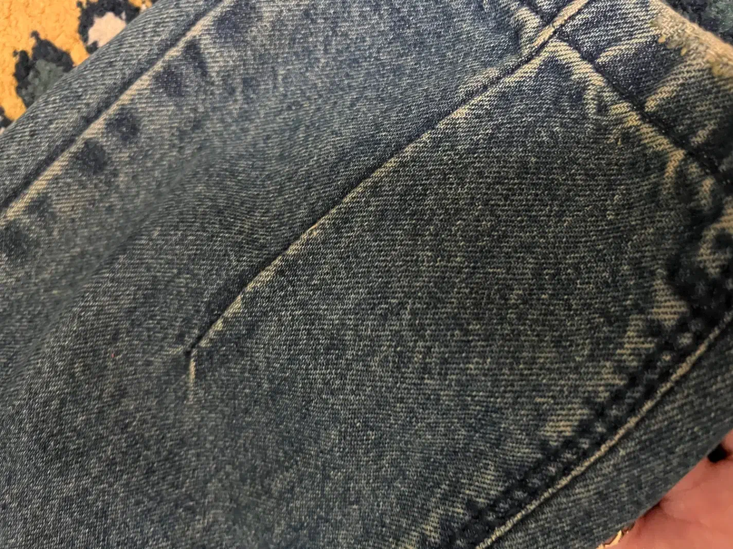 شلوار لی قد ۹۰|لباس|ری, علایین|دیوار