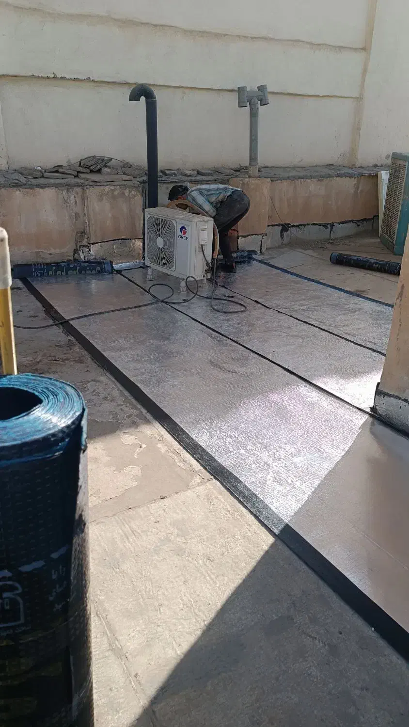 نصب و اجرای قیرگونی ایزوگام/درکل تهران/درهر متراژ|خدمات پیشه و مهارت|تهران, دکتر هوشیار|دیوار