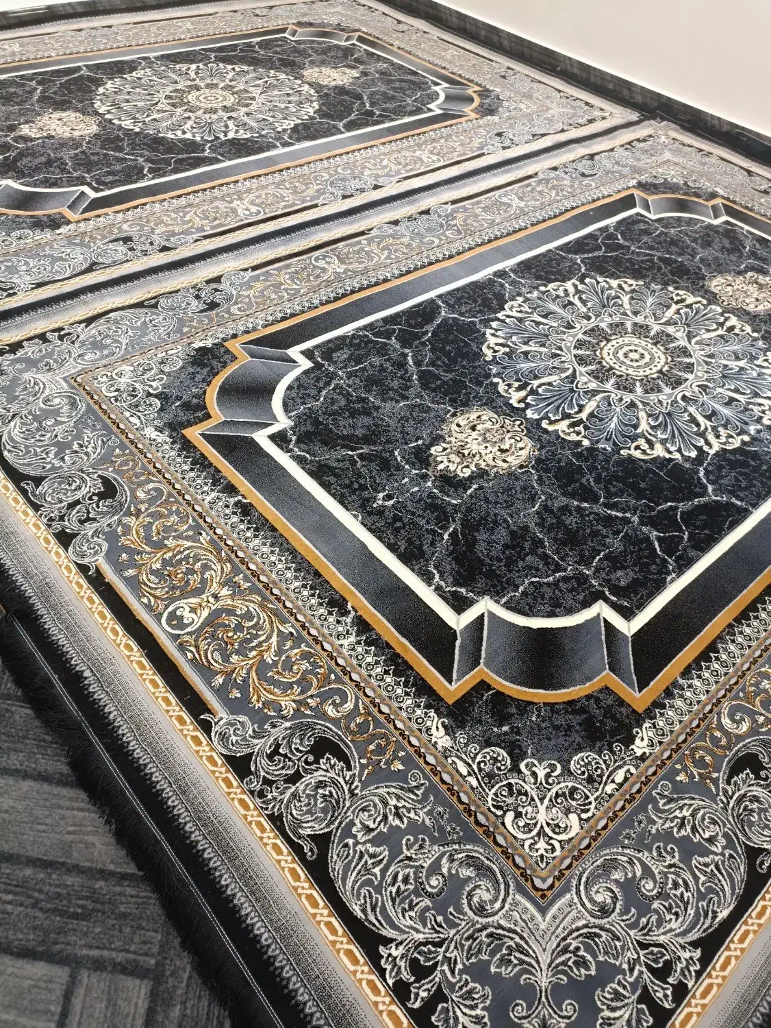 فرش از دم قسط بخر6ماهه تسویه کن|فرش|شوش, |دیوار