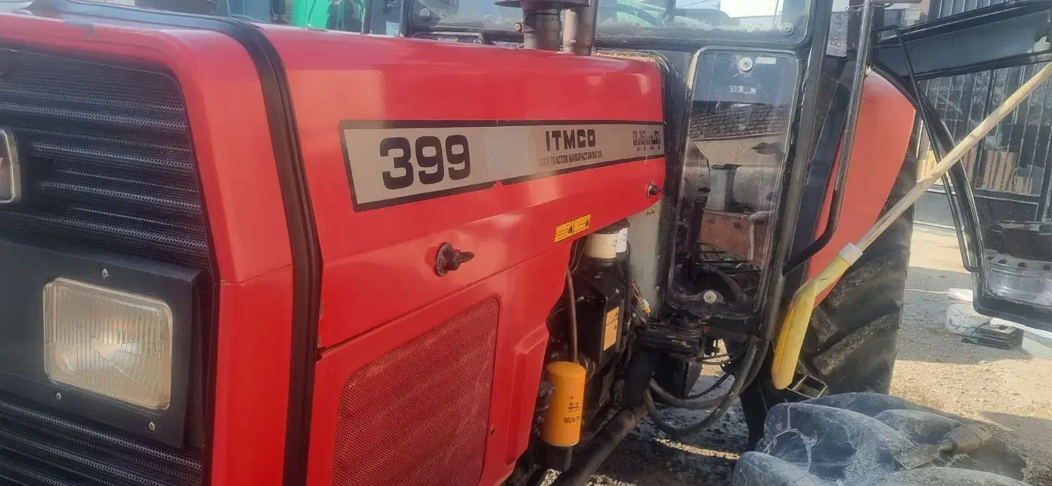 ۳۹۹جفت کابیندا دیفرایتالیا درجه یک|خودرو سنگین|نمین, |دیوار