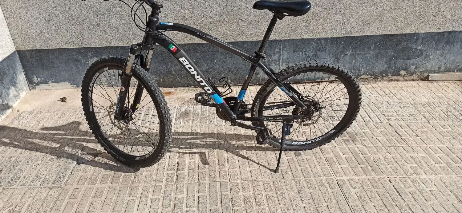 دوچرخه 26|دوچرخه، اسکیت، اسکوتر|میانه, |دیوار