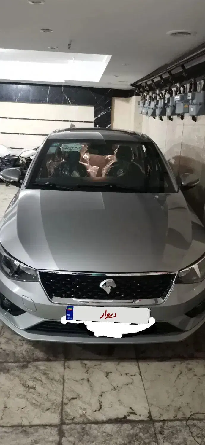 تارا اتومات تیتانیوم|خودرو سواری و وانت|بندر امام خمینی, |دیوار