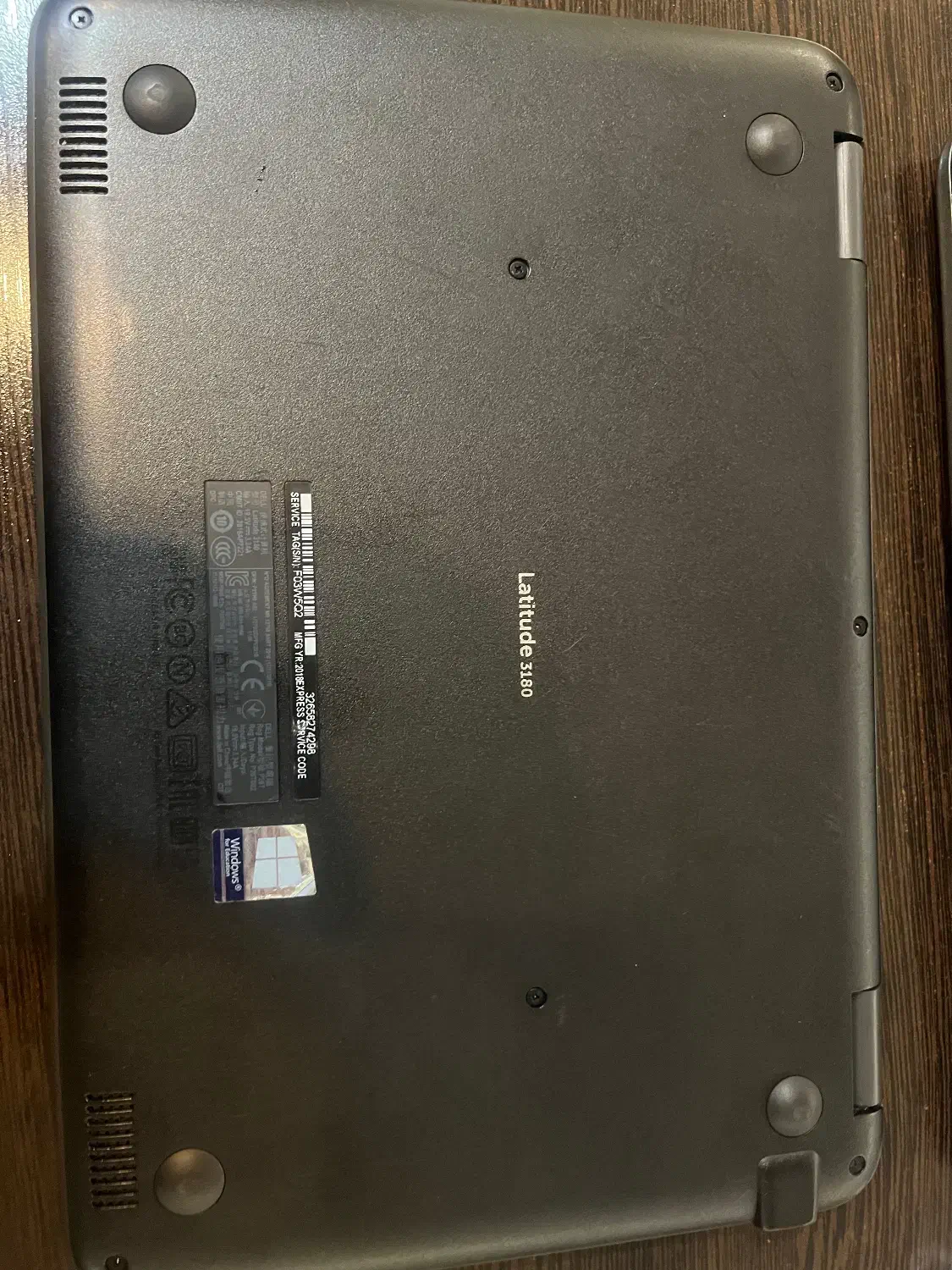 لپ تاپ DELL مدل Latitude 3180|رایانه همراه|تهران, جوادیه تهرانپارس|دیوار