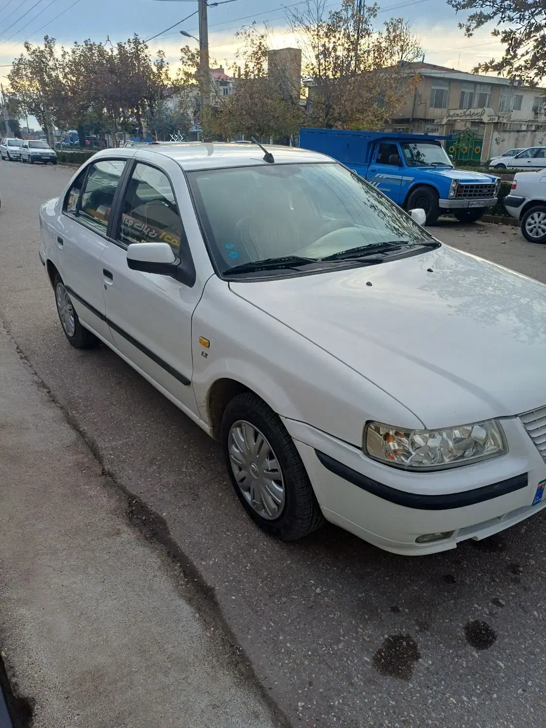 سمند دوگانه بوش مخزن بزرگ کلاس ۱۶|خودرو سواری و وانت|گنبد کاووس, |دیوار