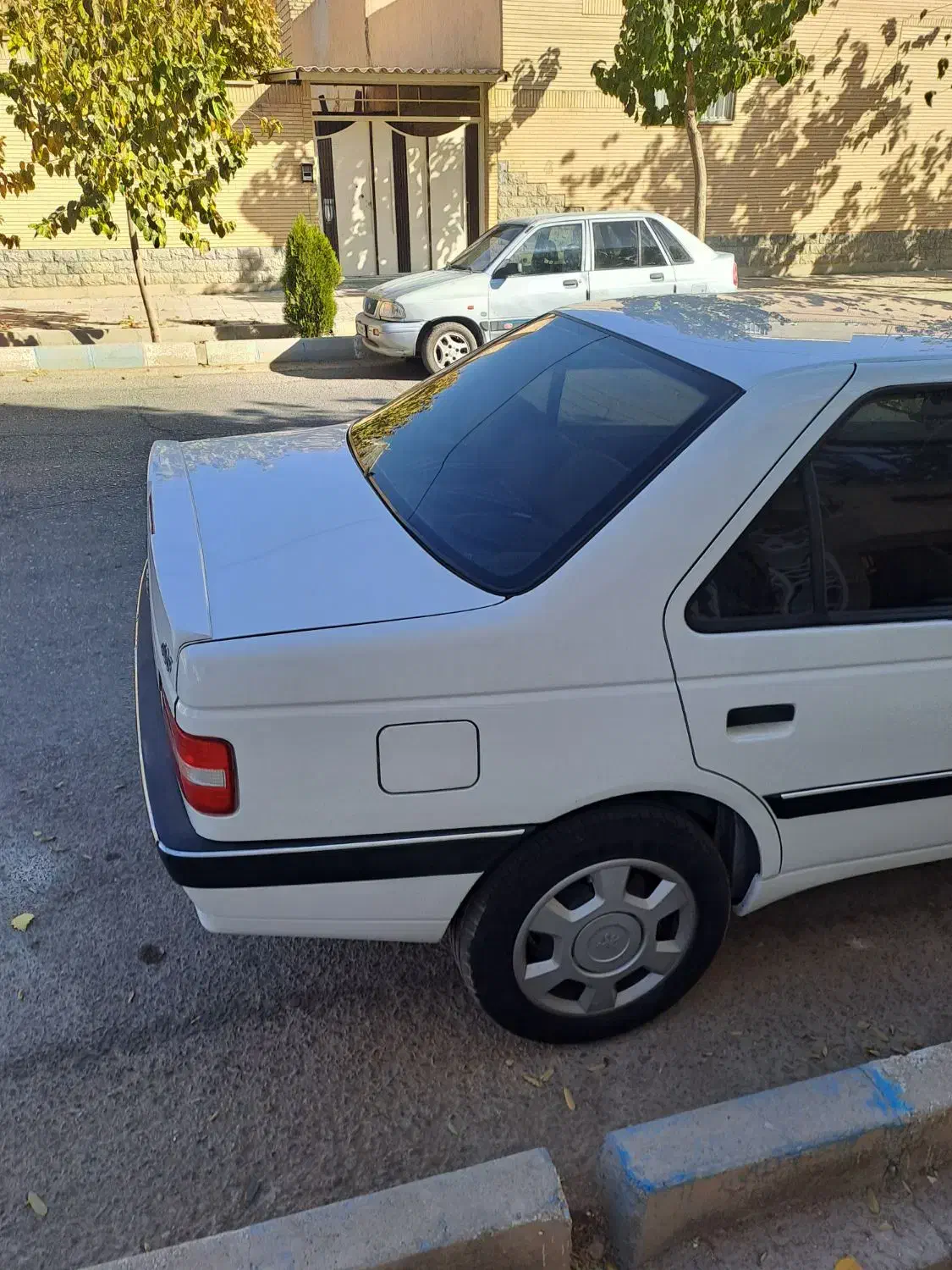 پژو اس،ال ایکس مدل ۹۸ tu5|خودرو سواری و وانت|شاهینشهر, شهرک گلدیس|دیوار