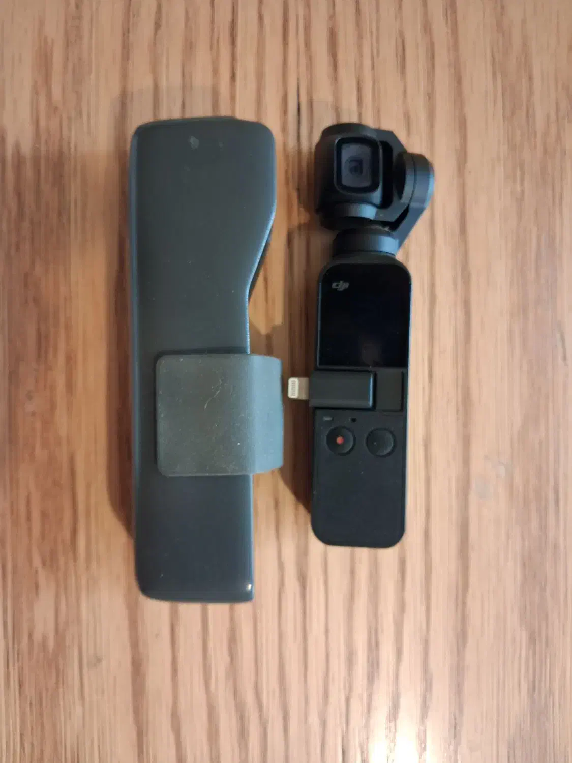 osmo paket|دوربین عکاسی و فیلم‌برداری|گرگان, |دیوار