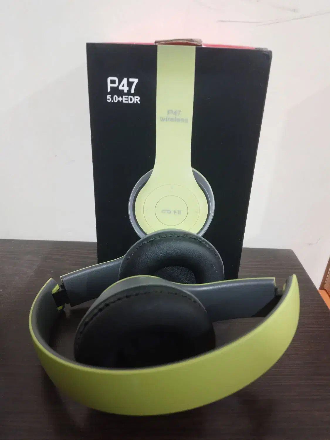 هدفون p47|لوازم جانبی موبایل و تبلت|رشت, سلیمانداراب|دیوار