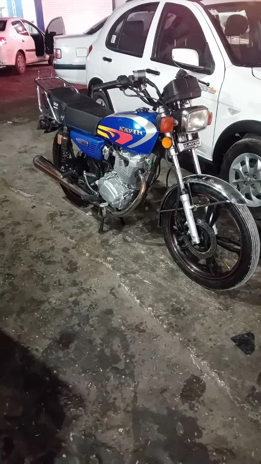 کویر مدل1400|موتورسیکلت|بجنورد, |دیوار