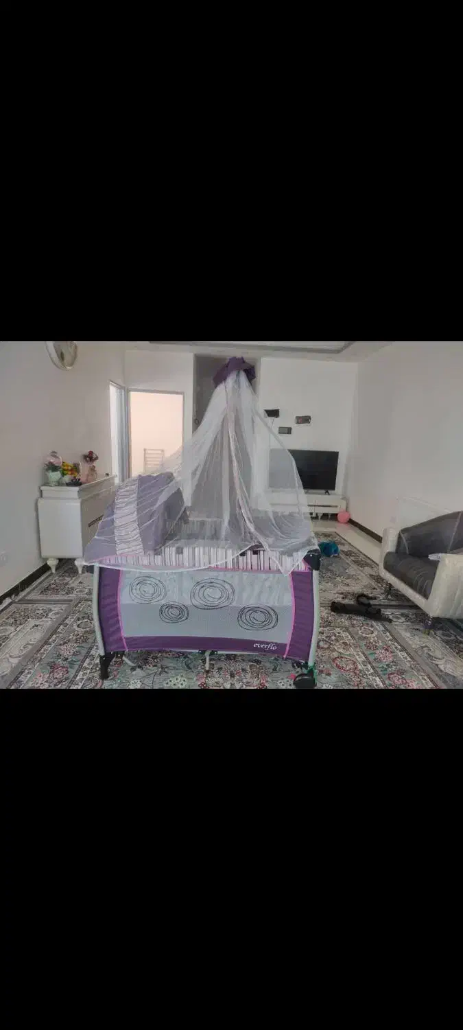 سیسمونی بچه|تخت و صندلی بچه|اسلامآباد غرب, |دیوار