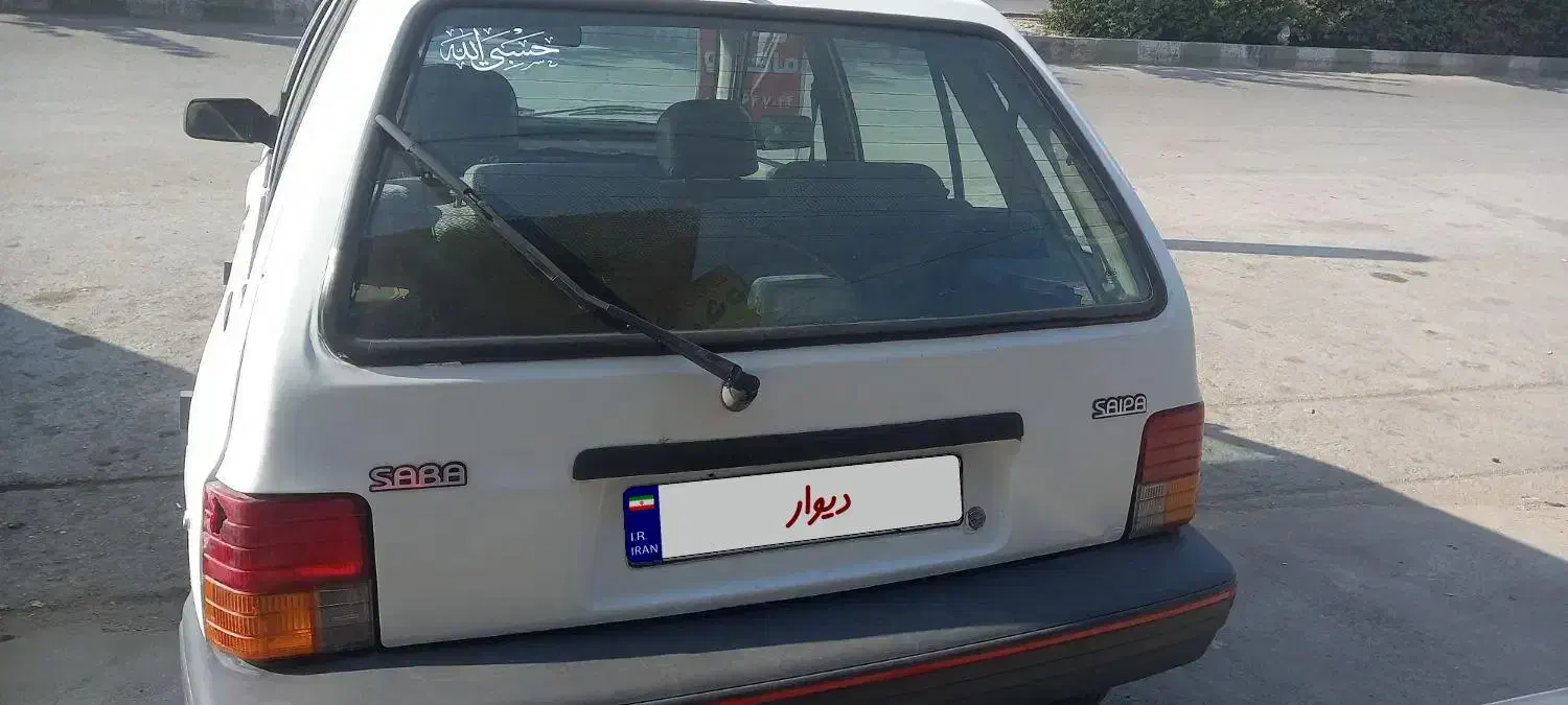 پرایدهاجبک|خودرو سواری و وانت|ارومیه, |دیوار