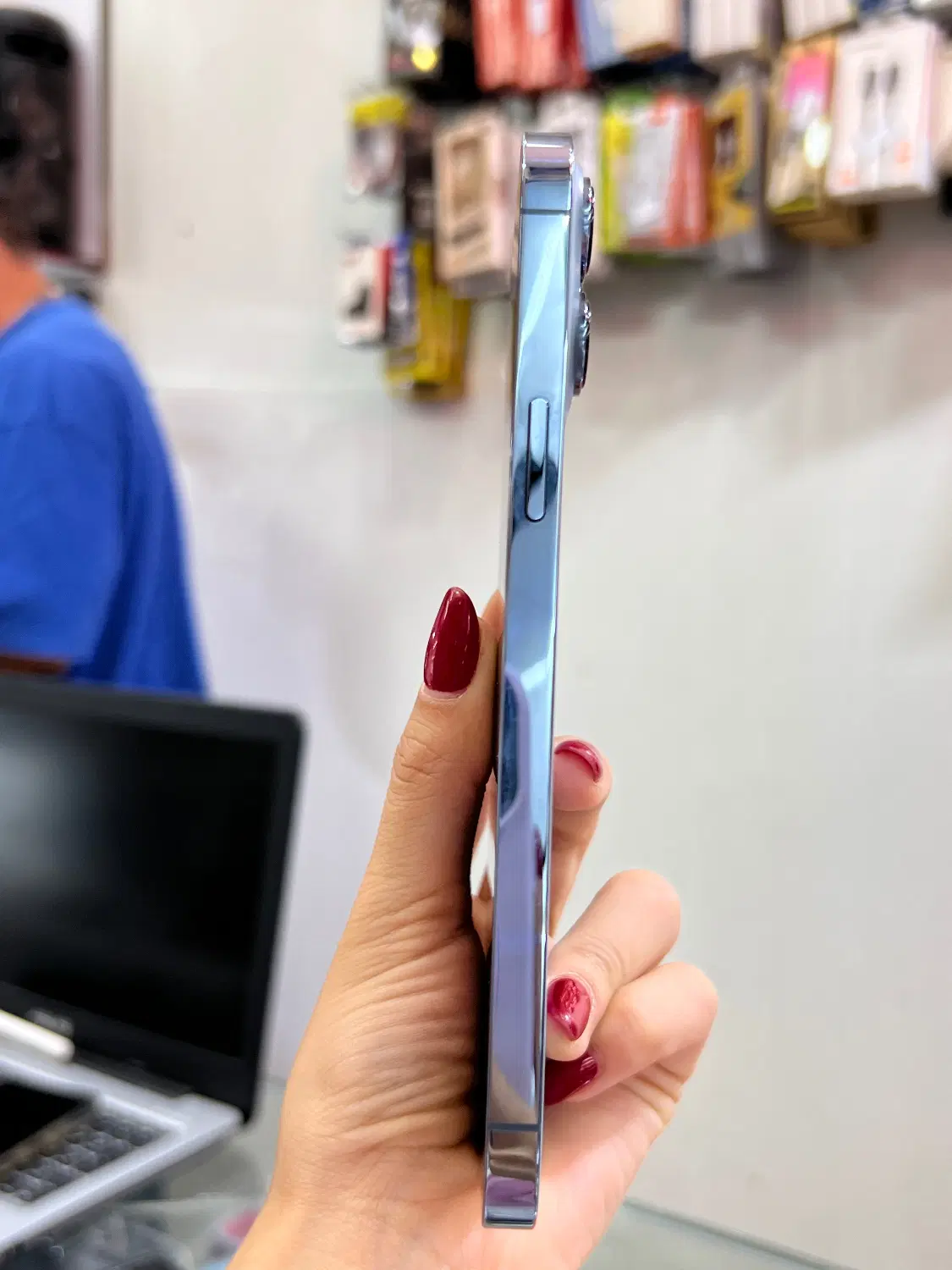فروش 13pro max|موبایل|مرودشت, ژیان|دیوار