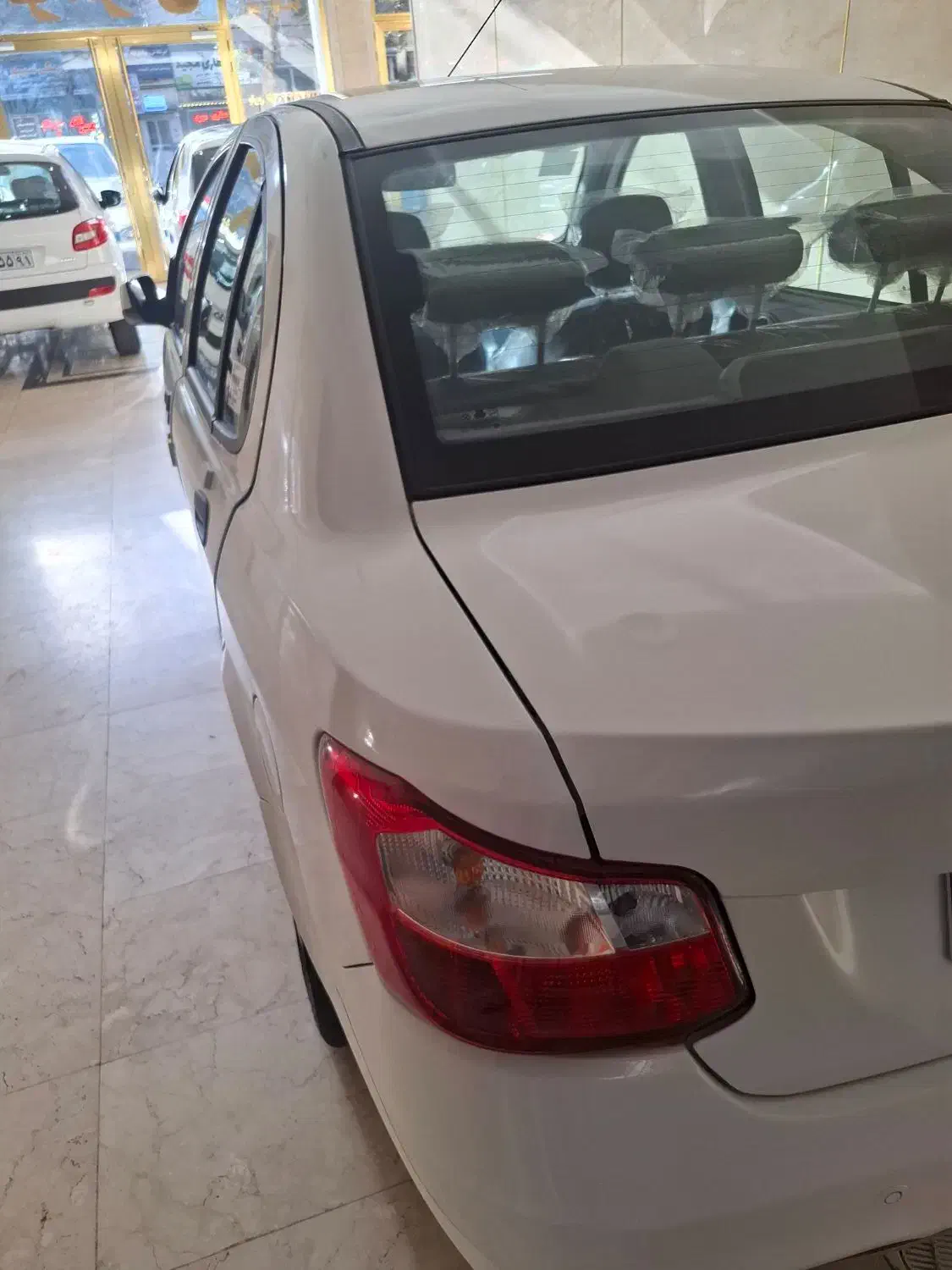 ساینا85sگانه|خودرو سواری و وانت|اردبیل, |دیوار