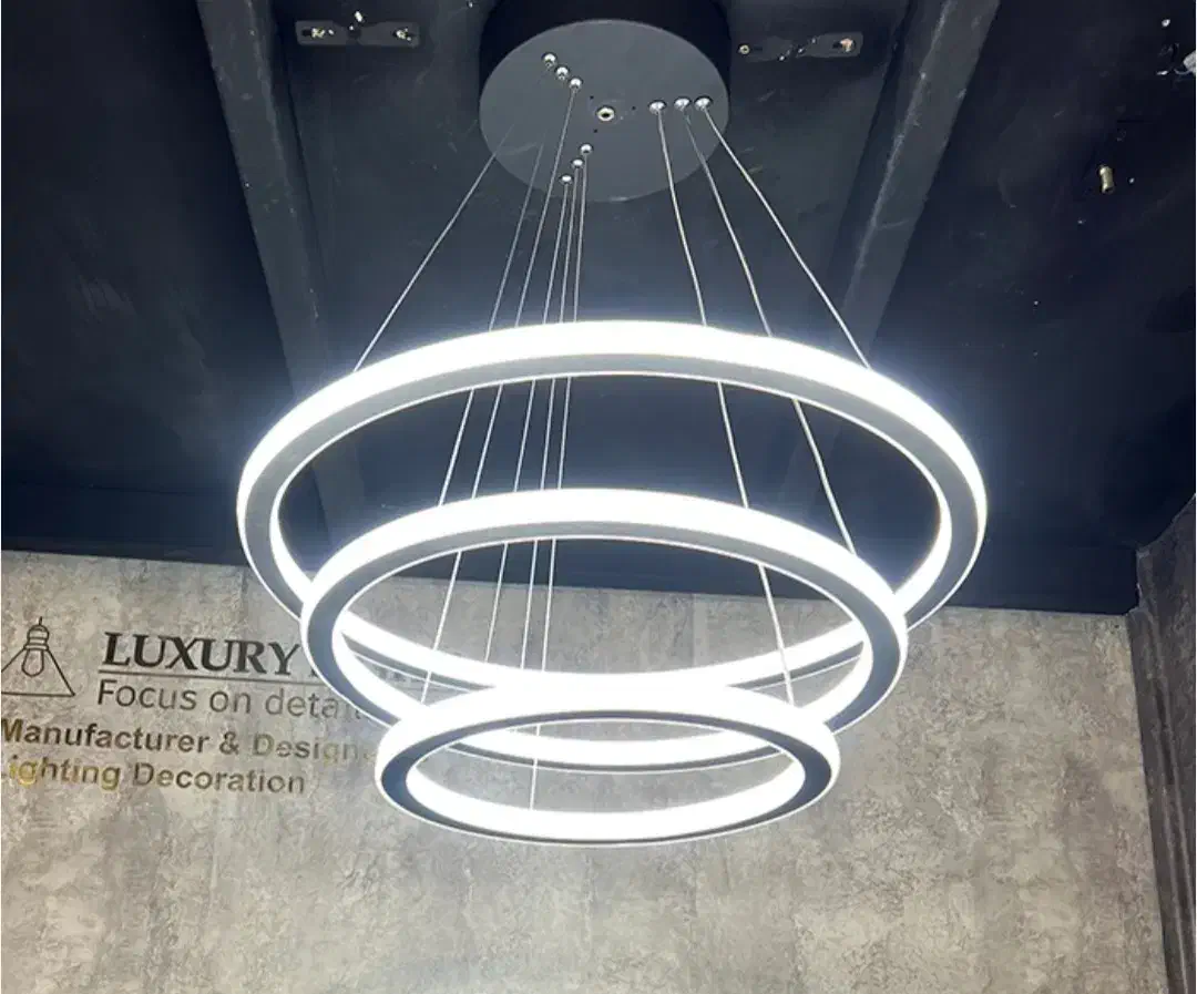 فروش انواع  لوستر مدرن با بهترین قیمت|لوستر و چراغ آویز|شاهین‌شهر, عطار|دیوار