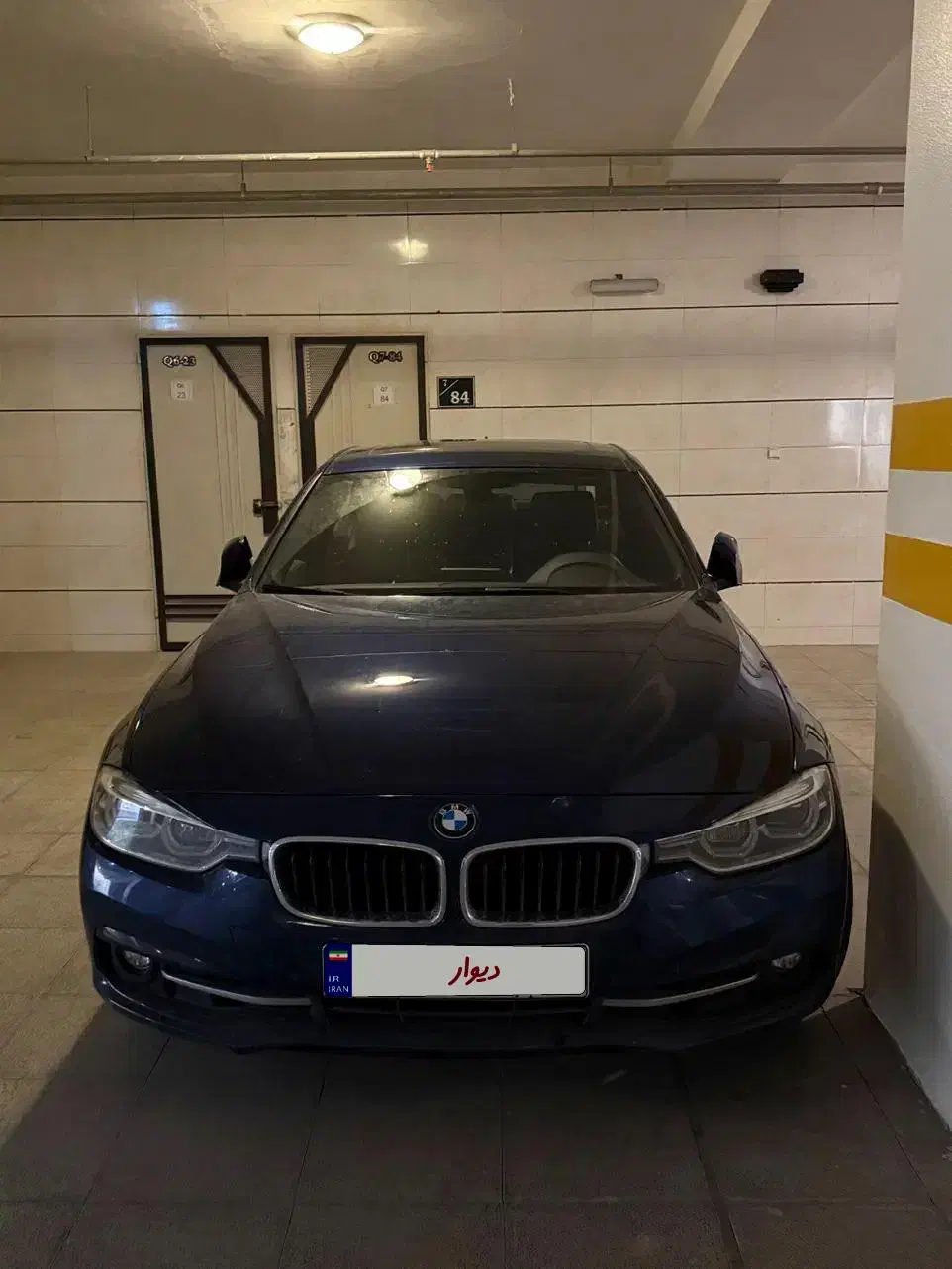 bmw 320i 2018|خودرو سواری و وانت|اصفهان, خواجو|دیوار