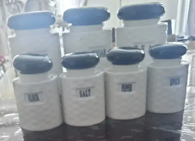 پاسماوری چینی در حد نو|ظروف سرو و پذیرایی|همدان, |دیوار