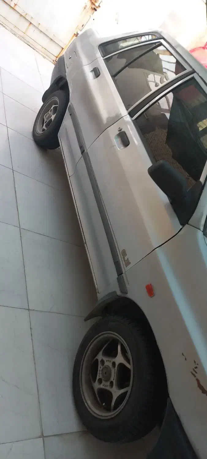 پراید 88دوگانه سوز شرکتی|خودرو سواری و وانت|کرخه, |دیوار