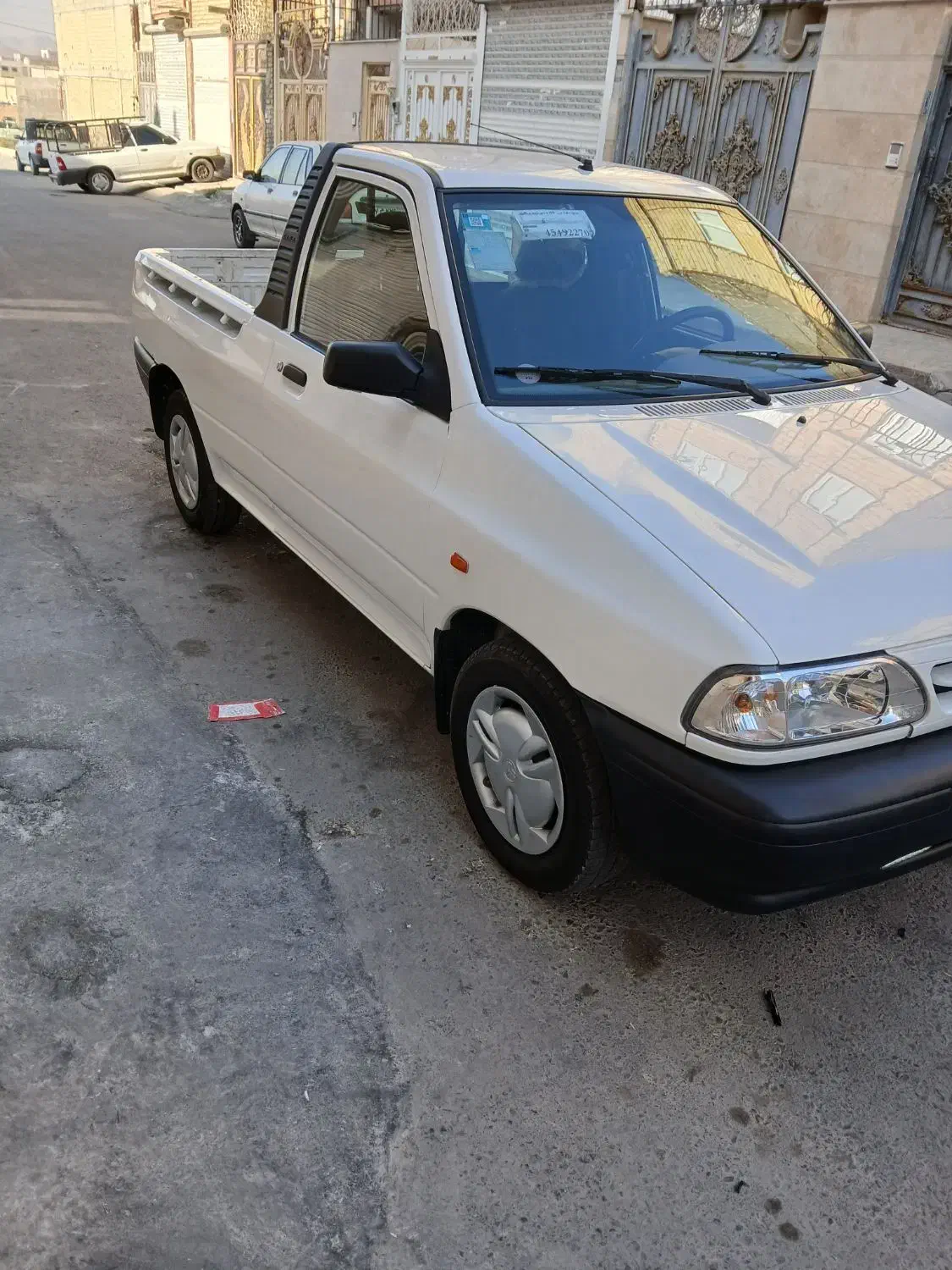 پراید وانت مدل ۱۴۰۳|خودرو سواری و وانت|رباطکریم, الارد|دیوار