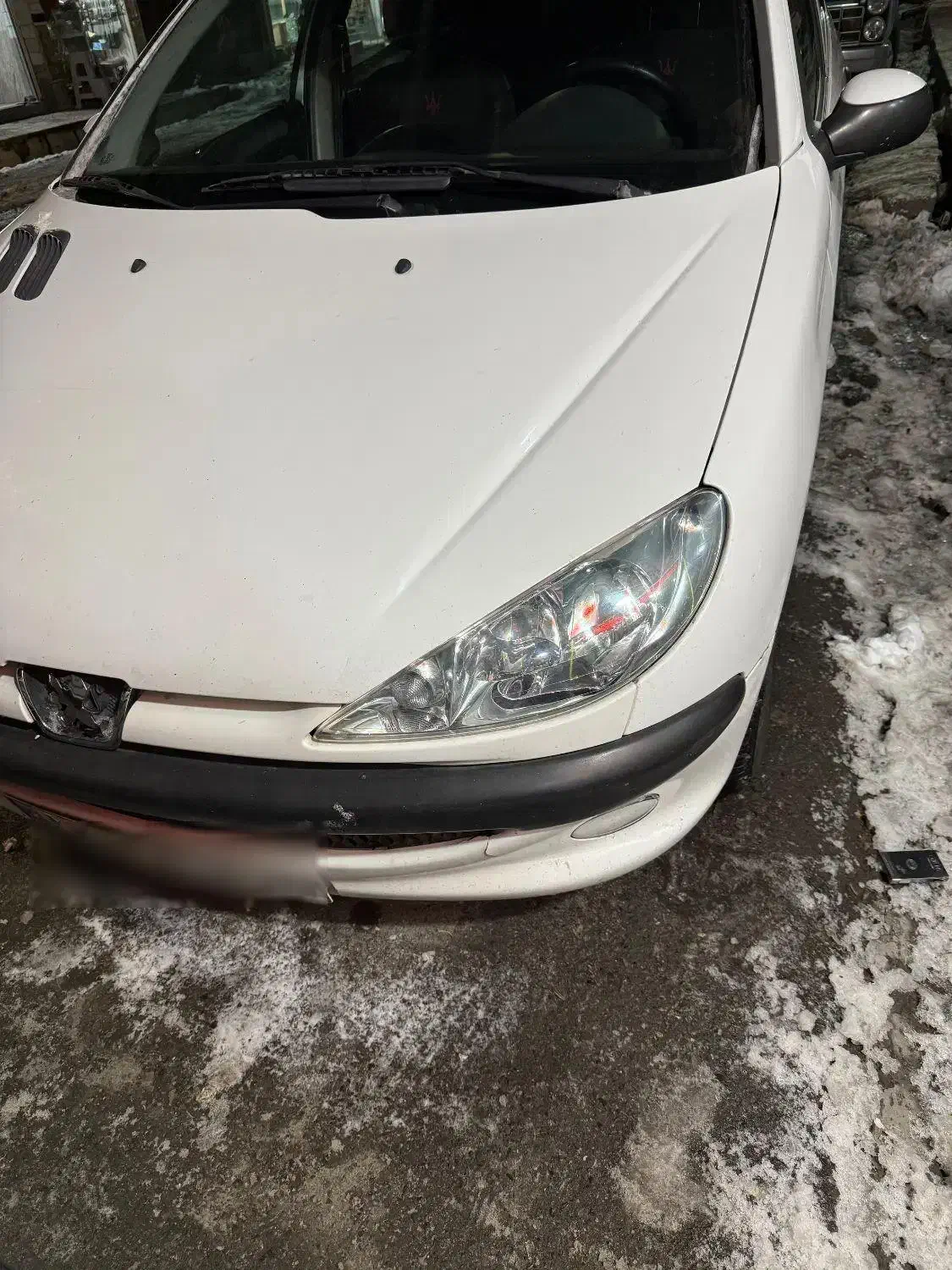 Sd206 tu5(V 8)|خودرو سواری و وانت|تبریز, |دیوار