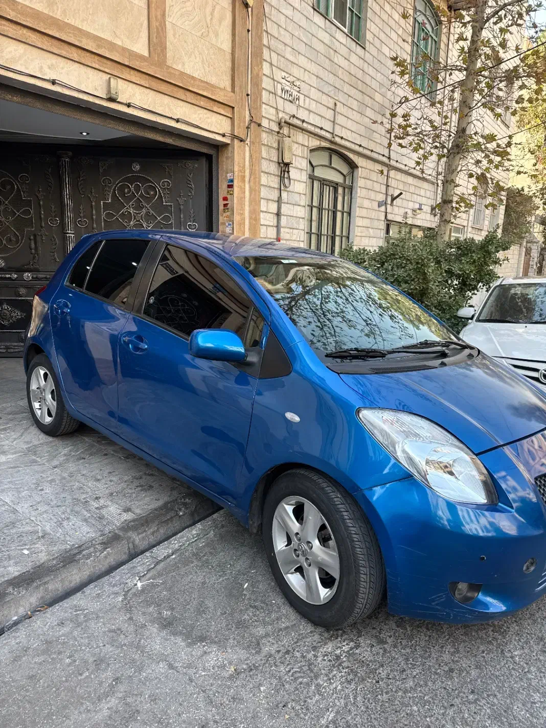 تویوتا یاریس هاچبک|خودرو سواری و وانت|تهران, اوقاف|دیوار