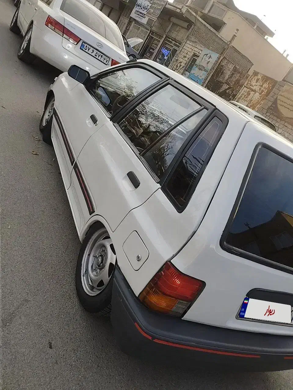 هاج بک کره ای|خودرو سواری و وانت|پیرانشهر, |دیوار