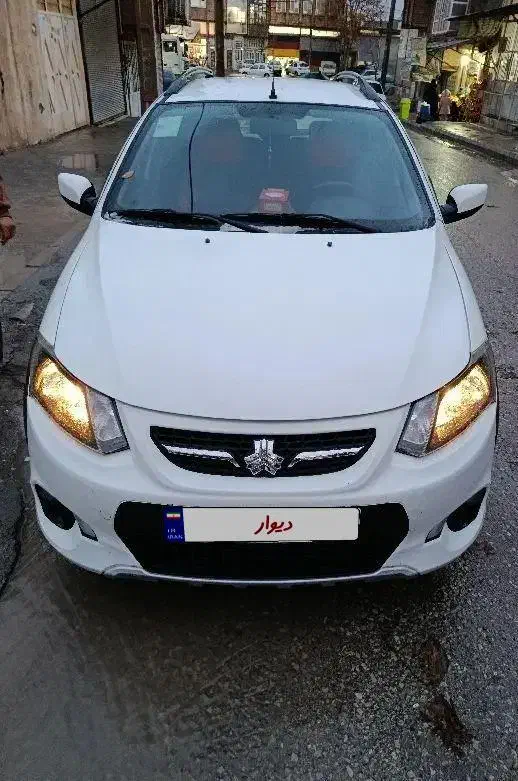 کوییک مدل ۱۴۰۰|خودرو سواری و وانت|کرمانشاه, |دیوار