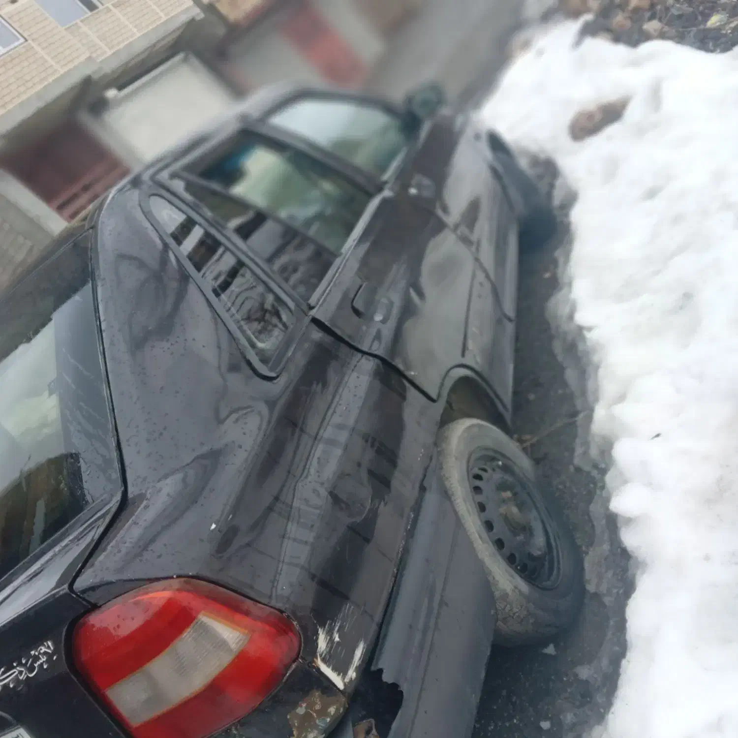 پراید ۱۴۱ ساده|خودرو سواری و وانت|سردشت, |دیوار