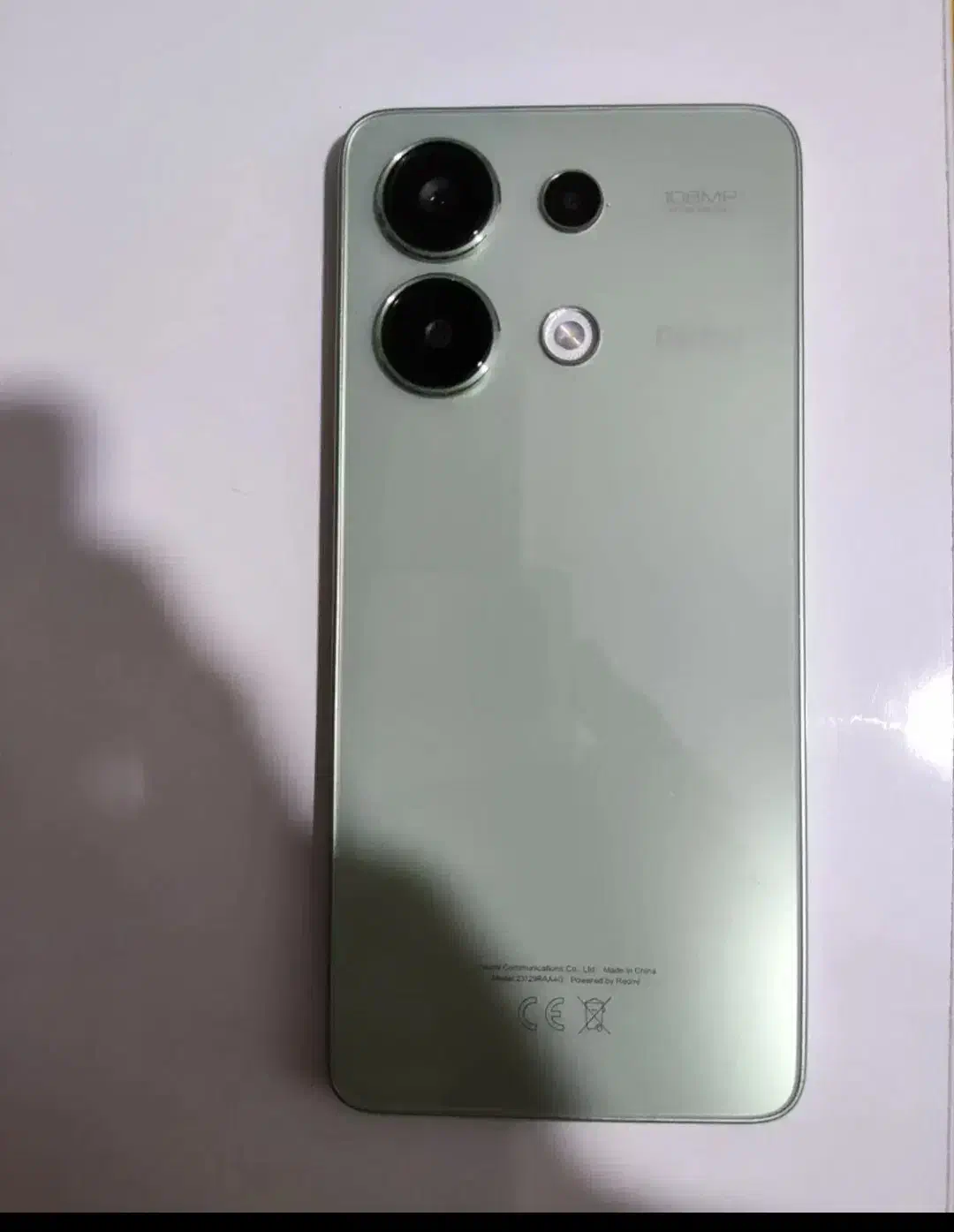 شیائومی Redmi Note 13 256 رم ۸|موبایل|پلدختر, |دیوار