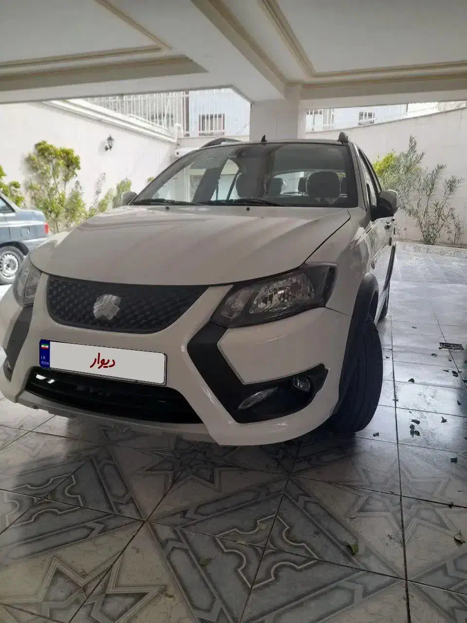 کوییک GXR تیپ L، مدل ۱۴۰۳|خودرو سواری و وانت|تبریز, |دیوار