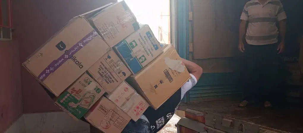 باربری همشهری|خدمات حمل و نقل|خرم‌آباد, |دیوار