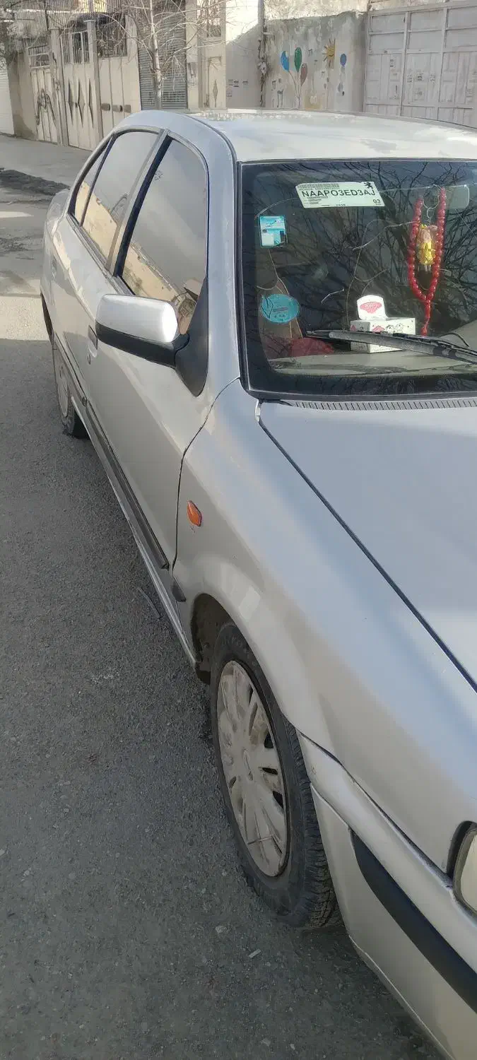 فروش سمند مدل ۸۲|خودرو سواری و وانت|کرمانشاه, |دیوار