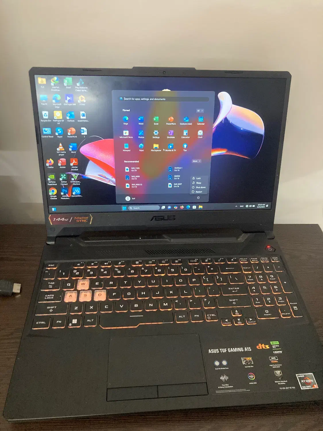 لپ تاپ ایسوس گیمینگ|رایانه همراه|تهران, تهرانسر غربی|دیوار