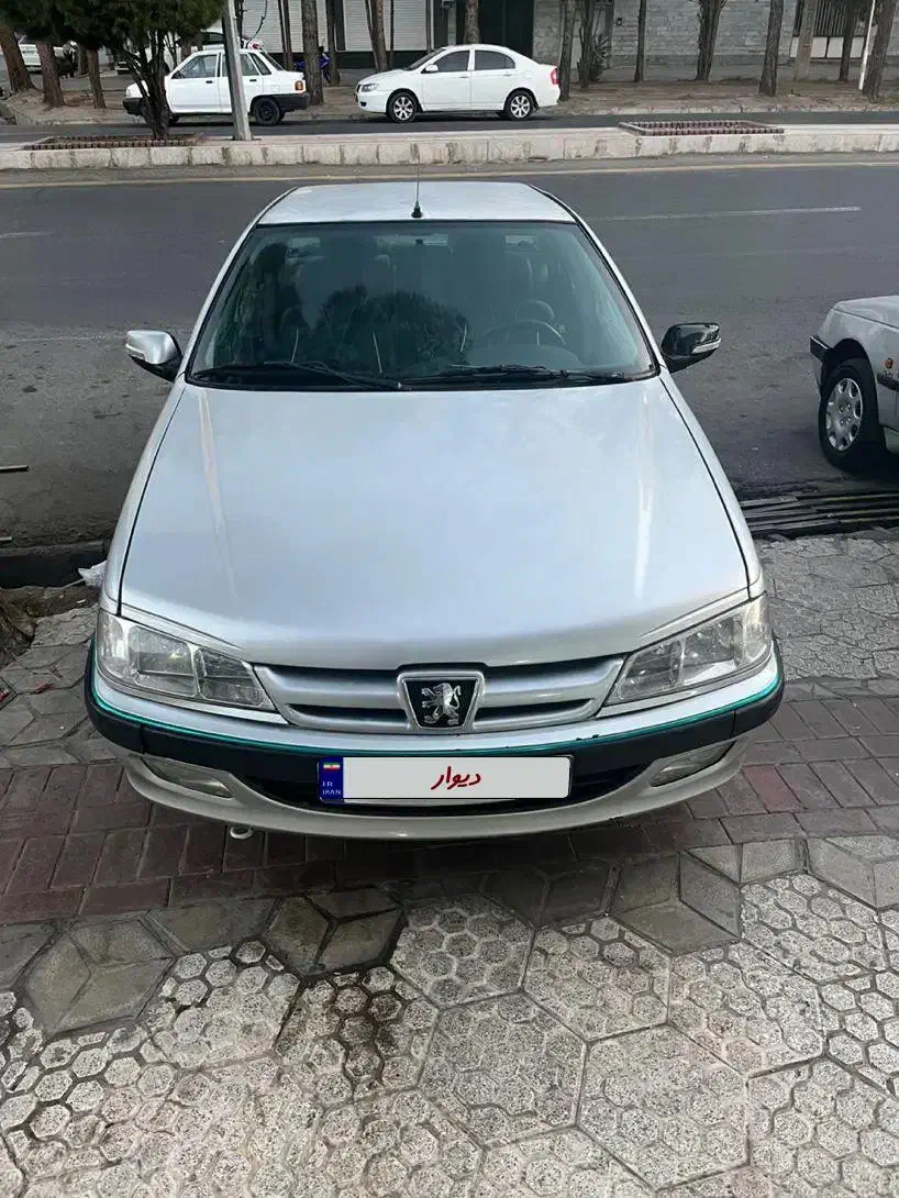 پارس ۸۵|خودرو سواری و وانت|بیرجند, |دیوار