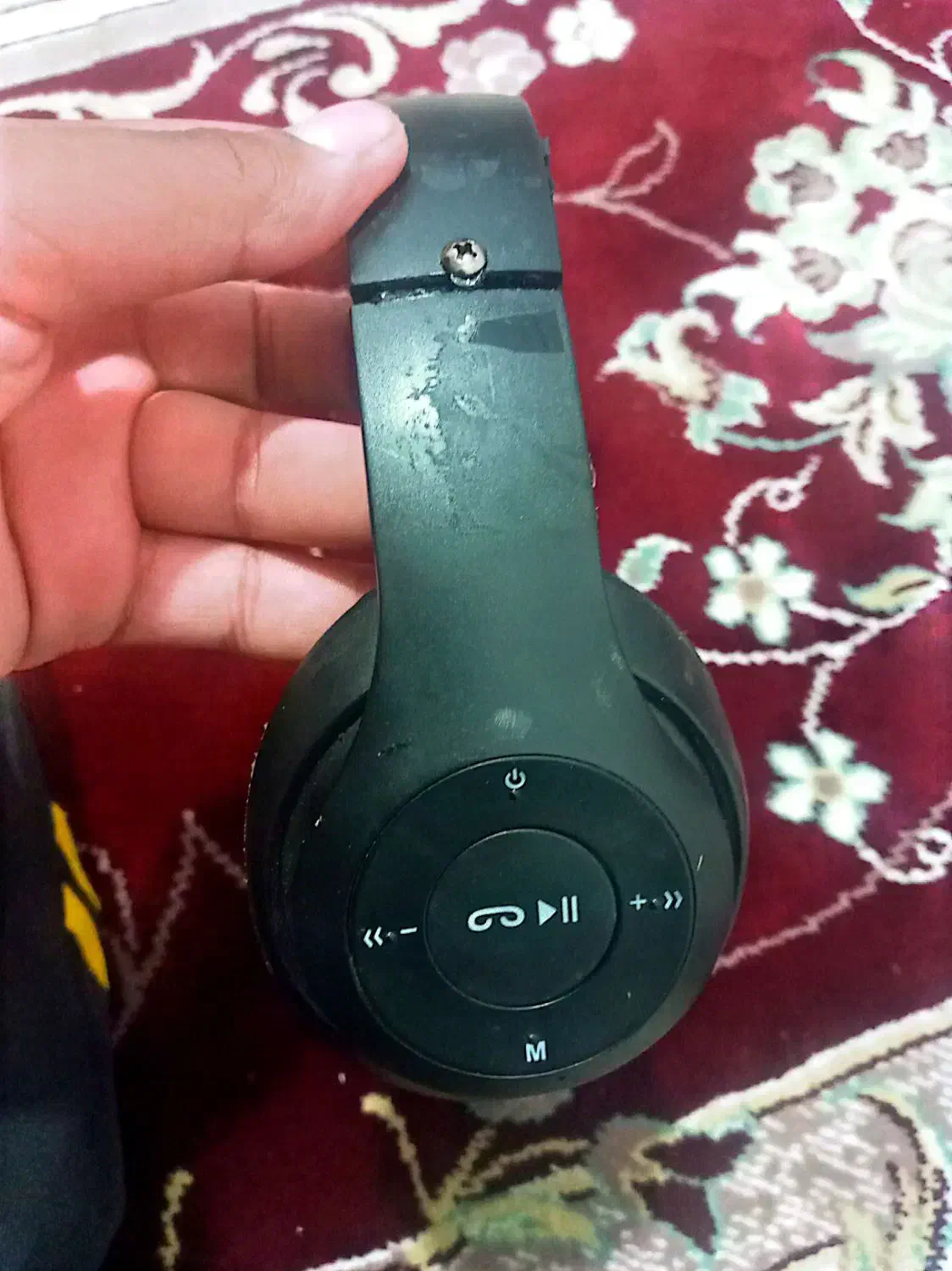 هدفون درجه ۱|صوتی و تصویری|الیگودرز, |دیوار